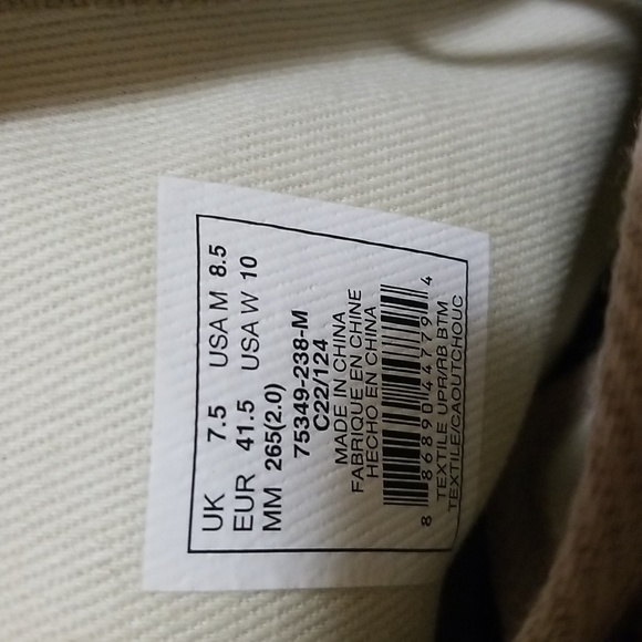 Palladium Pampa Hi Boots NEW! - Picture 11 of 12